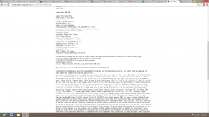 Metatags in Metadata