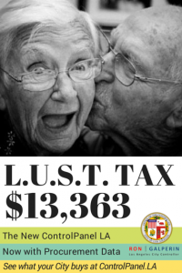 LUST-Tax