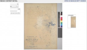 Los Angeles Racial Distribution 1940 2