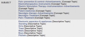 blog post 2 - descriptive vs concept topic