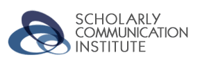 Scholarly Communication Institute logo